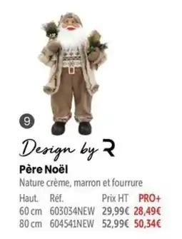 Retif Design by R Père Noël offre