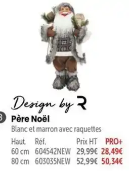 Retif Design by R Père Noël offre