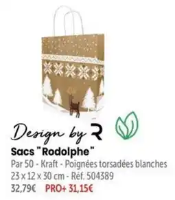 Retif Design by R Sacs "Rodolphe" offre