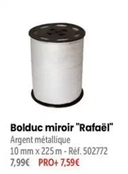 Retif Rafaël Bolduc miroir offre