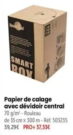 Retif SpeedMan SMART BOX offre