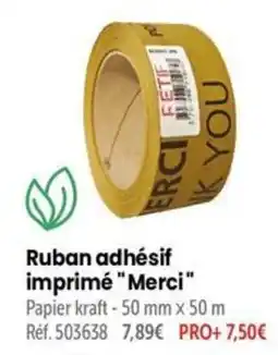 Retif FETI Ruban adhésif offre