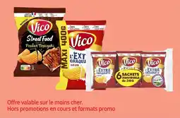 Auchan Supermarché Vico Street Food offre