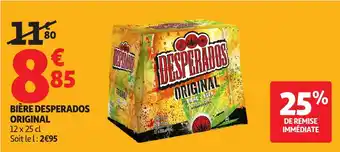 DESPerados BIÈRE