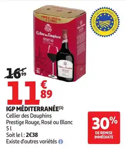 Auchan Supermarché Cellier des Dauphins offre