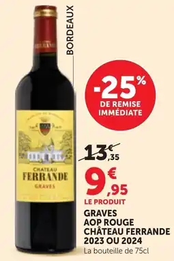 Maximarché CHÂTEAU FERRANDE offre