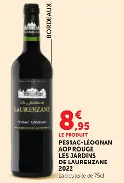 Maximarché LES JARDINS DE LAURENZANE PESSAC-LÉOGNAN offre