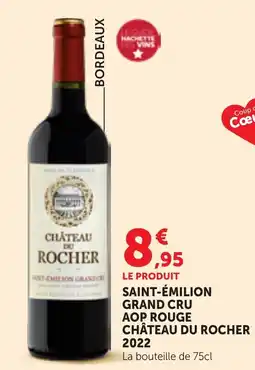Maximarché Château du Rocher offre
