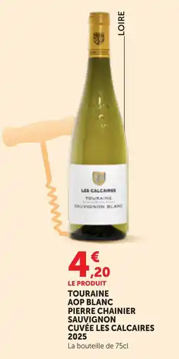 Maximarché PIERRE CHAINIER SAUVIGNON BLANC offre