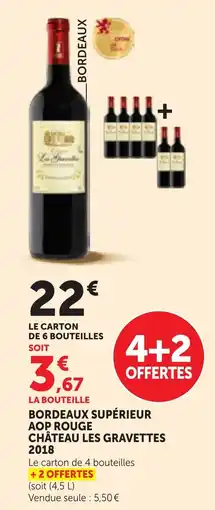 Maximarché Château Les Gravettes offre