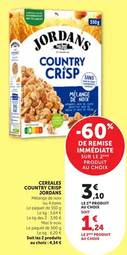 Bi1 JORDANS COUNTRY CRISP offre