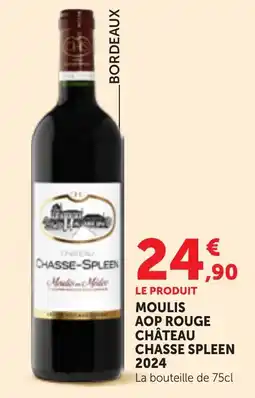 Maximarché Château Chasse-Spleen offre