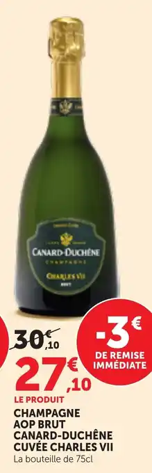 CANARD-DUCHÊNE CHAMPAGNE