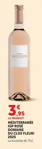 Maximarché Domaine du Clos Fleuri offre