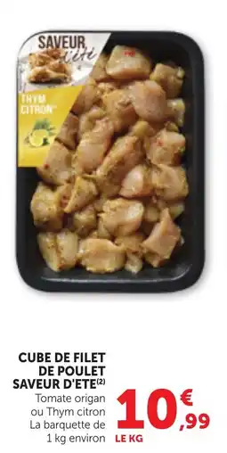 Bi1 SAVEUR d'été offre