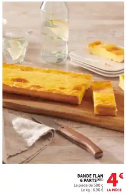 Bi1 BANDE FLAN offre