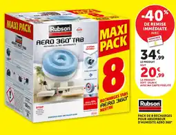 Bi1 Rubson AERO 360° TAB offre