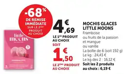 Bi1 little mccns MOCHIS GLACES offre