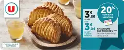 Bi1 U Chaussons aux pommes offre