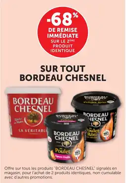 Bi1 Bordeau chesnel offre