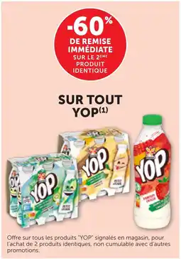 Bi1 Yop offre