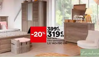 BUT Chambre thelma offre