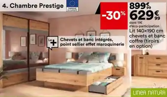 Chambre prestige