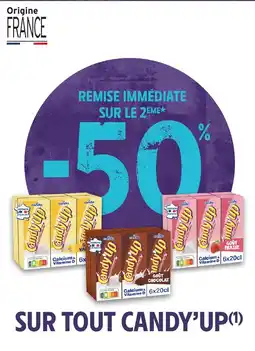 Intermarché Express Candy'up offre
