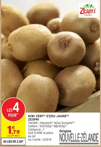 Zespri Kiwi
