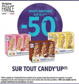 Intermarché Hyper Candy'Up offre