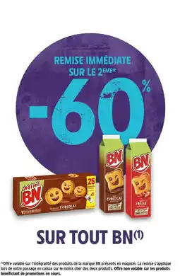 Intermarché Hyper BN offre