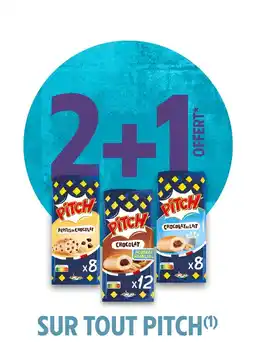 Intermarché Hyper Pitch offre