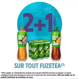 Intermarché Hyper FUZETEA offre