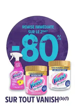 Intermarché Hyper Vanish offre