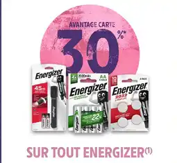 Intermarché Hyper Energizer offre