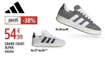 Adidas GRAND COURT ALPHA