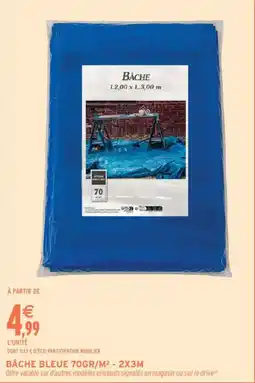 Intermarché BÂCHE offre