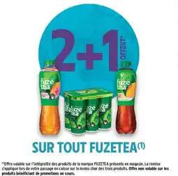 Intermarché FUZETEA offre