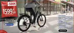 Intersport VTC ÉLECTRIQUE CROSOVER XV LTD offre