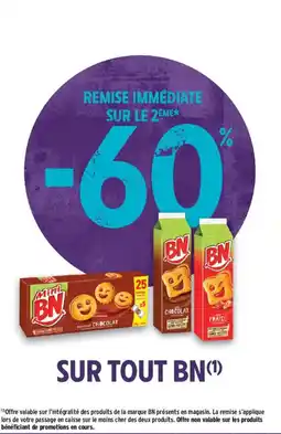 Intermarché BN offre