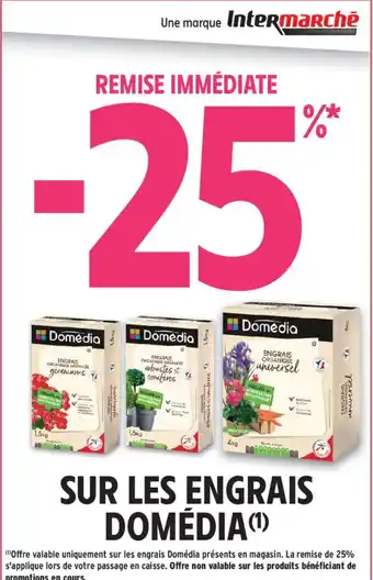 Domédia Engrais