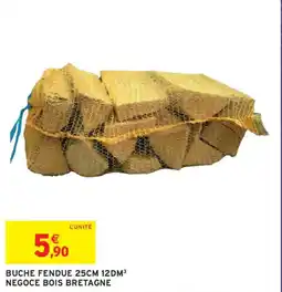 Intermarché NEGOCE BOIS BRETAGNE offre