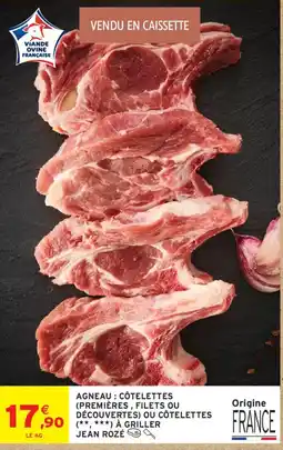 Intermarché JEAN ROZÉ AGNEAU offre