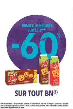 Intermarché Contact BN offre