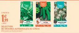Intermarché Hyper Ernest Maché verte à cœur plein offre