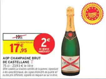 Castellane Champagne Brut