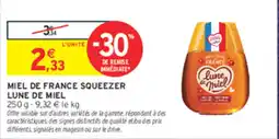 Intermarché Contact LUNE DE MIEL offre