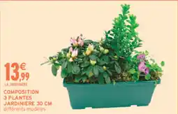 Intermarché Hyper LA JARDINIÈRE offre