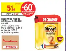 Intermarché Contact Ricoré L'Original offre