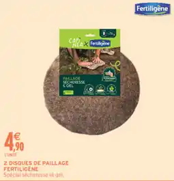 Intermarché Hyper Fertiligène Paillassage offre